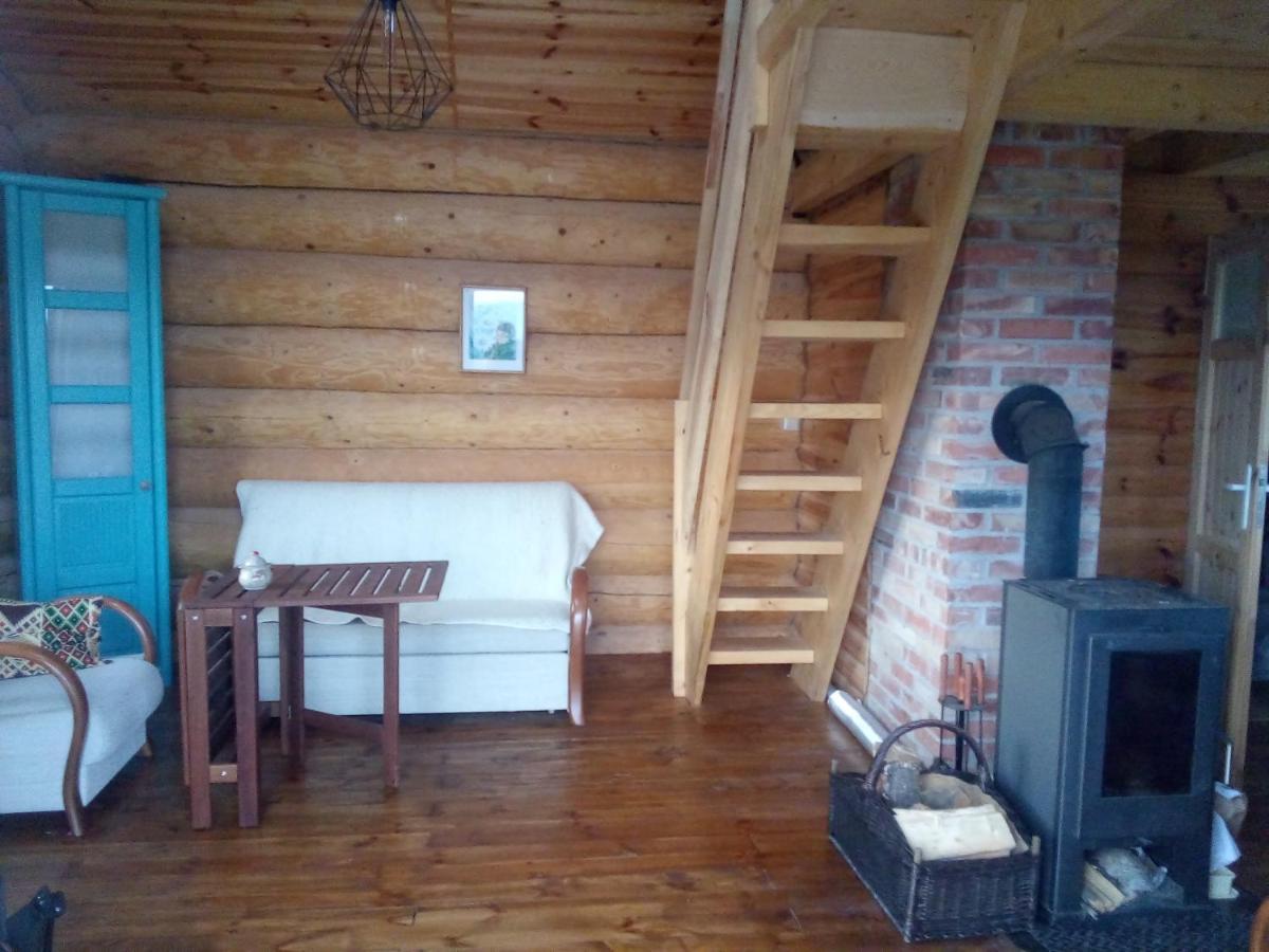 Domek w Górach Sowich Jugów Exterior foto