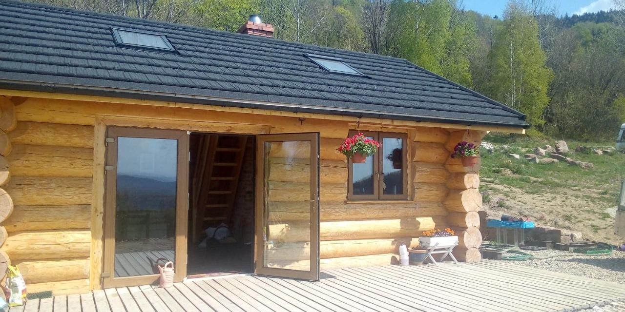 Domek w Górach Sowich Jugów Exterior foto